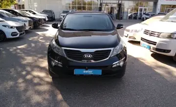 Kia Sportage 2014 года за 7 700 000 тг. в Актобе фото 2