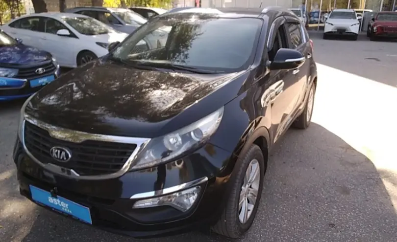 Kia Sportage 2014 года за 7 700 000 тг. в Актобе