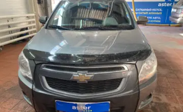 Chevrolet Cobalt 2022 года за 5 500 000 тг. в Астана фото 2