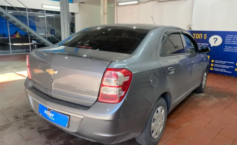 Chevrolet Cobalt 2022 года за 5 500 000 тг. в Астана фото 5
