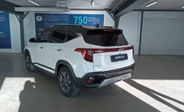 Kia Seltos 2023 года за 9 600 000 тг. в Астана фото 4
