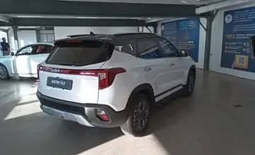 Kia Seltos 2023 года за 9 600 000 тг. в Астана фото 3