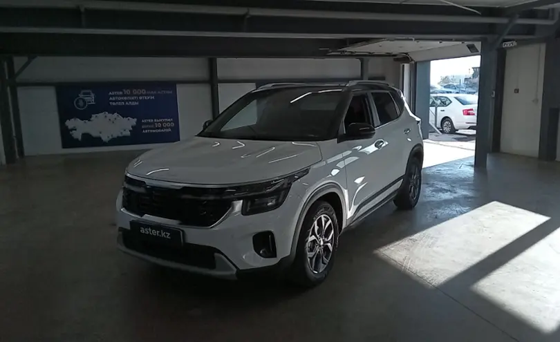 Kia Seltos 2023 года за 9 600 000 тг. в Астана