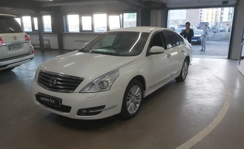 Nissan Teana 2011 года за 5 200 000 тг. в Астана