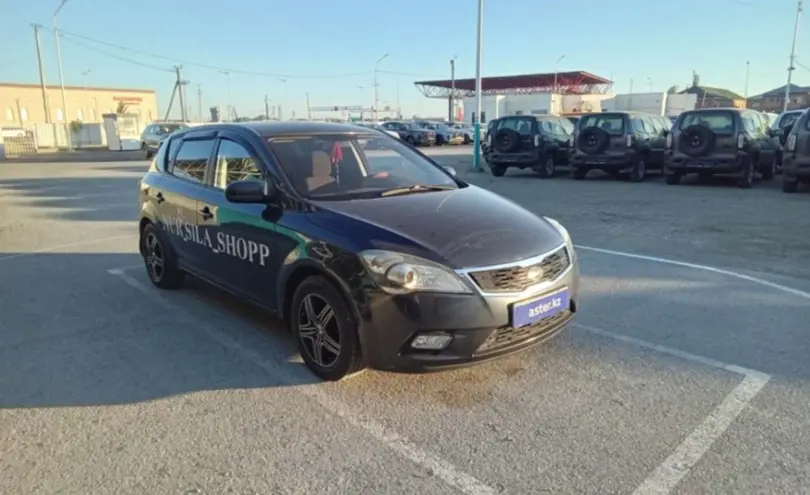 Kia Ceed 2012 года за 5 000 000 тг. в Кызылорда фото 3