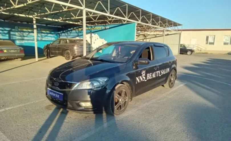 Kia Ceed 2012 года за 5 000 000 тг. в Кызылорда