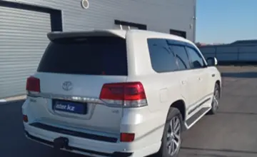 Toyota Land Cruiser 2021 года за 43 000 000 тг. в Петропавловск