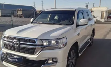 Toyota Land Cruiser 2021 года за 43 000 000 тг. в Петропавловск фото 1