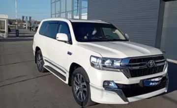 Toyota Land Cruiser 2021 года за 43 000 000 тг. в Петропавловск фото 3