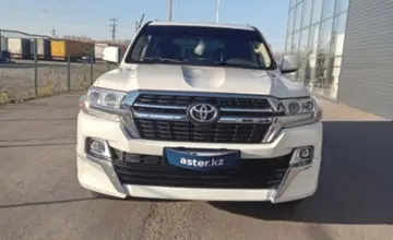 Toyota Land Cruiser 2021 года за 43 000 000 тг. в Петропавловск фото 2