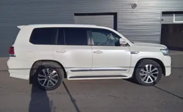 Toyota Land Cruiser 2021 года за 43 000 000 тг. в Петропавловск фото 4