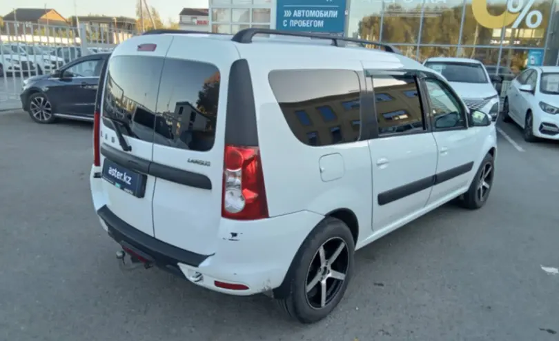 LADA (ВАЗ) Largus 2021 года за 6 000 000 тг. в Кокшетау фото 5