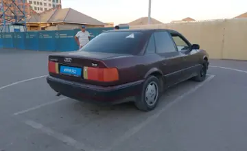 Audi 100 1991 года за 1 000 000 тг. в Шымкент фото 3