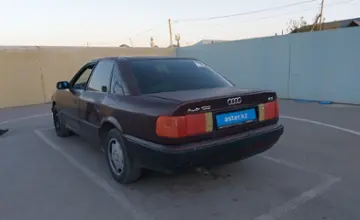 Audi 100 1991 года за 1 000 000 тг. в Шымкент фото 4