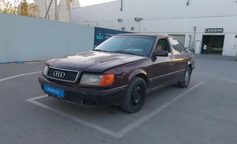 Audi 100 1991 года за 1 000 000 тг. в Шымкент
