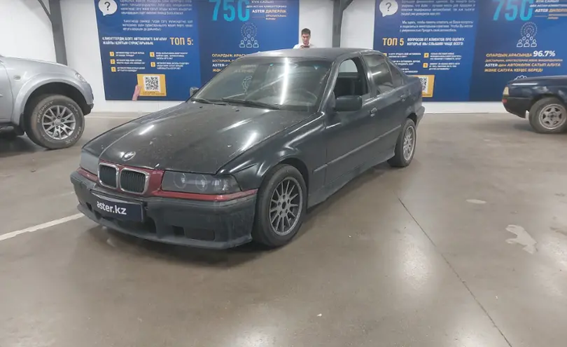 BMW 3 серии 1992 года за 1 500 000 тг. в Астана