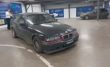 BMW 3 серии 1992 года за 1 500 000 тг. в Астана фото 2