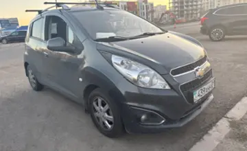 Chevrolet Spark 2022 года за 5 000 000 тг. в Астана фото 3