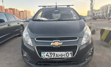 Chevrolet Spark 2022 года за 5 000 000 тг. в Астана фото 2
