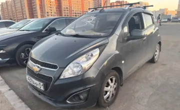 Chevrolet Spark 2022 года за 5 000 000 тг. в Астана фото 1
