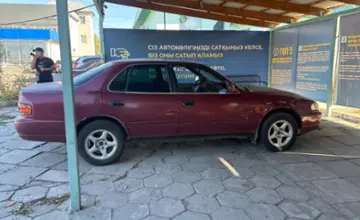 Toyota Camry 1991 года за 1 500 000 тг. в Талдыкорган фото 4