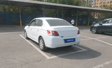 Peugeot 301 2014 года за 2 000 000 тг. в Алматы фото 4