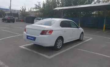 Peugeot 301 2014 года за 2 000 000 тг. в Алматы фото 3