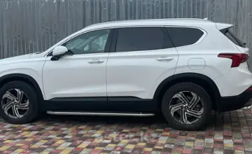 Hyundai Santa Fe 2022 года за 18 500 000 тг. в Кызылорда фото 2