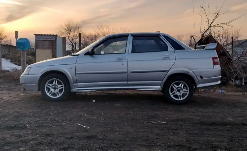 LADA (ВАЗ) 2110 2002 года за 1 300 000 тг. в Астана