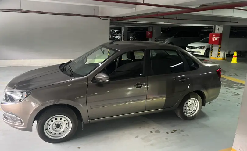 LADA (ВАЗ) Granta 2025 года за 5 700 000 тг. в Алматы
