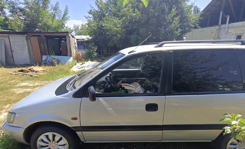 Mitsubishi Space Runner 1995 года за 1 000 000 тг. в Алматы
