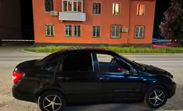 LADA (ВАЗ) Granta 2013 года за 1 550 000 тг. в Усть-Каменогорск фото 4