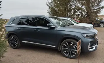 Geely Monjaro 2024 года за 17 000 000 тг. в Северо-Каз. область фото 3