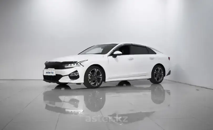 Kia K5 2021 года за 11 800 000 тг. в Алматы