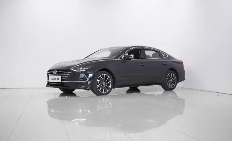 Hyundai Sonata 2023 года за 12 200 000 тг. в Алматы