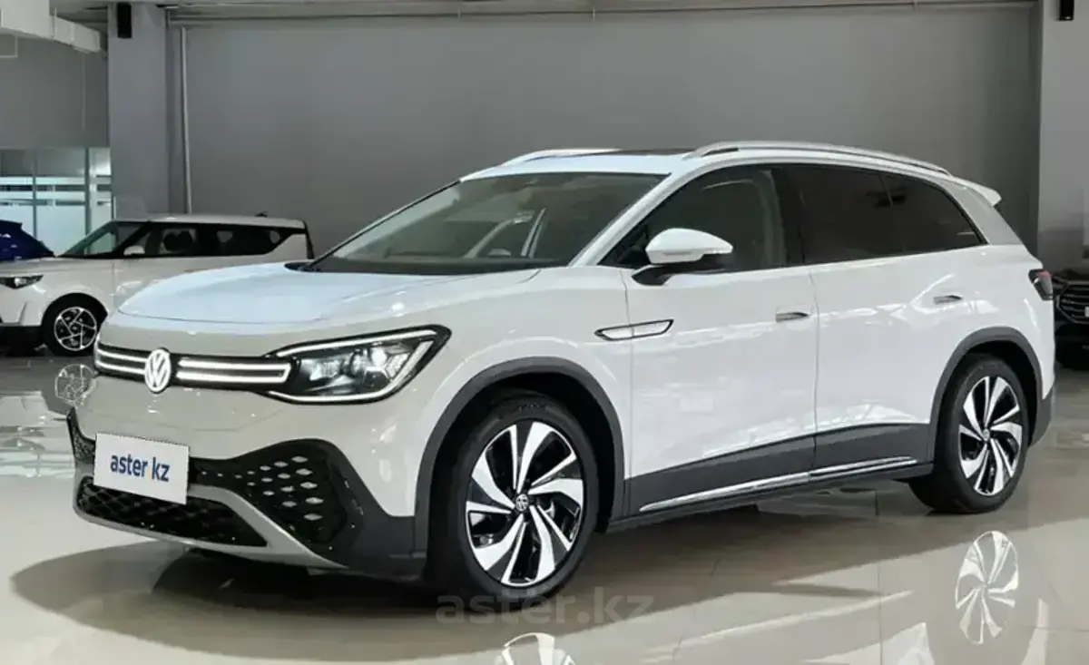 2022 Volkswagen ID.6