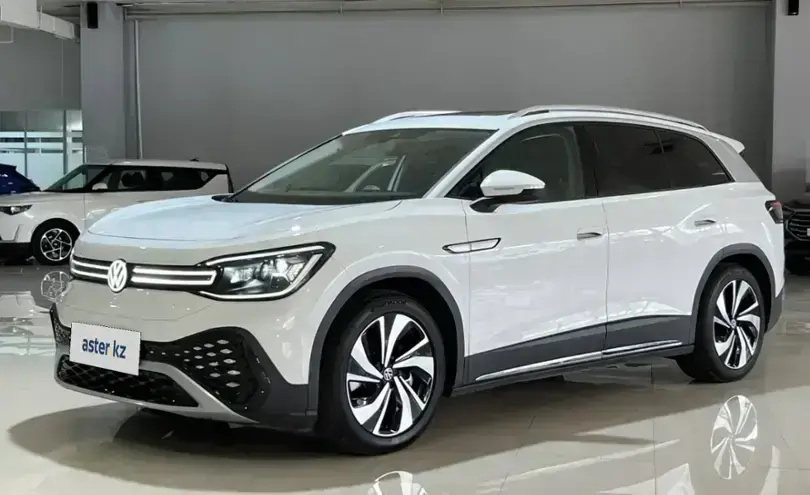 Volkswagen ID.6 2022 года за 10 600 000 тг. в Алматы