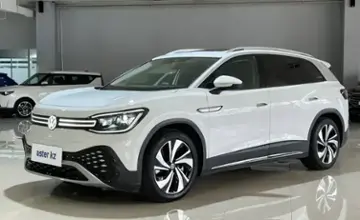 Volkswagen ID.6 2022 года за 10 600 000 тг. в Алматы фото 1