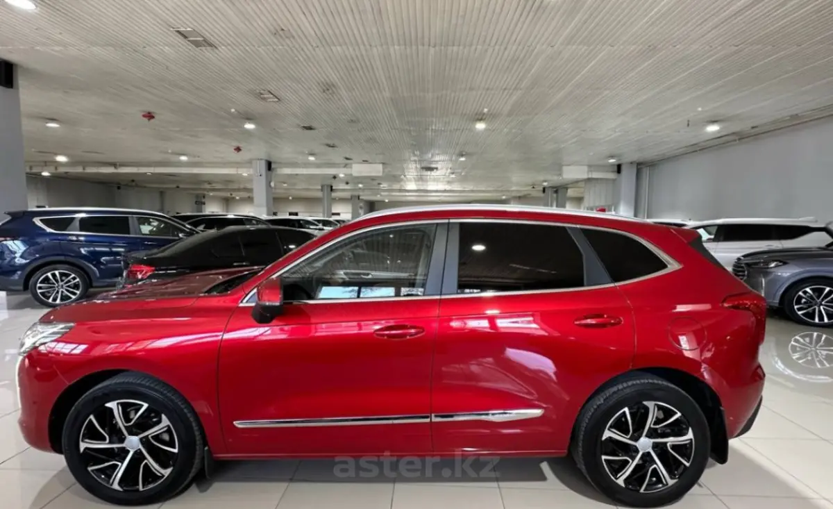 2021 Haval Jolion