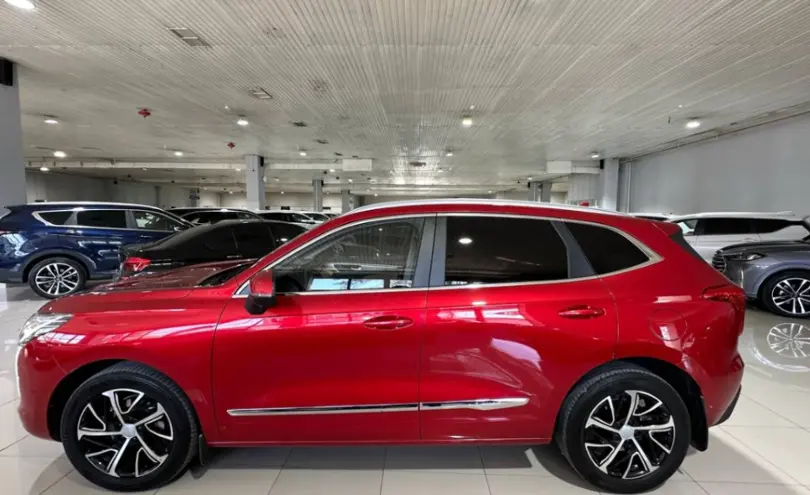 Haval Jolion 2021 года за 7 800 000 тг. в Алматы