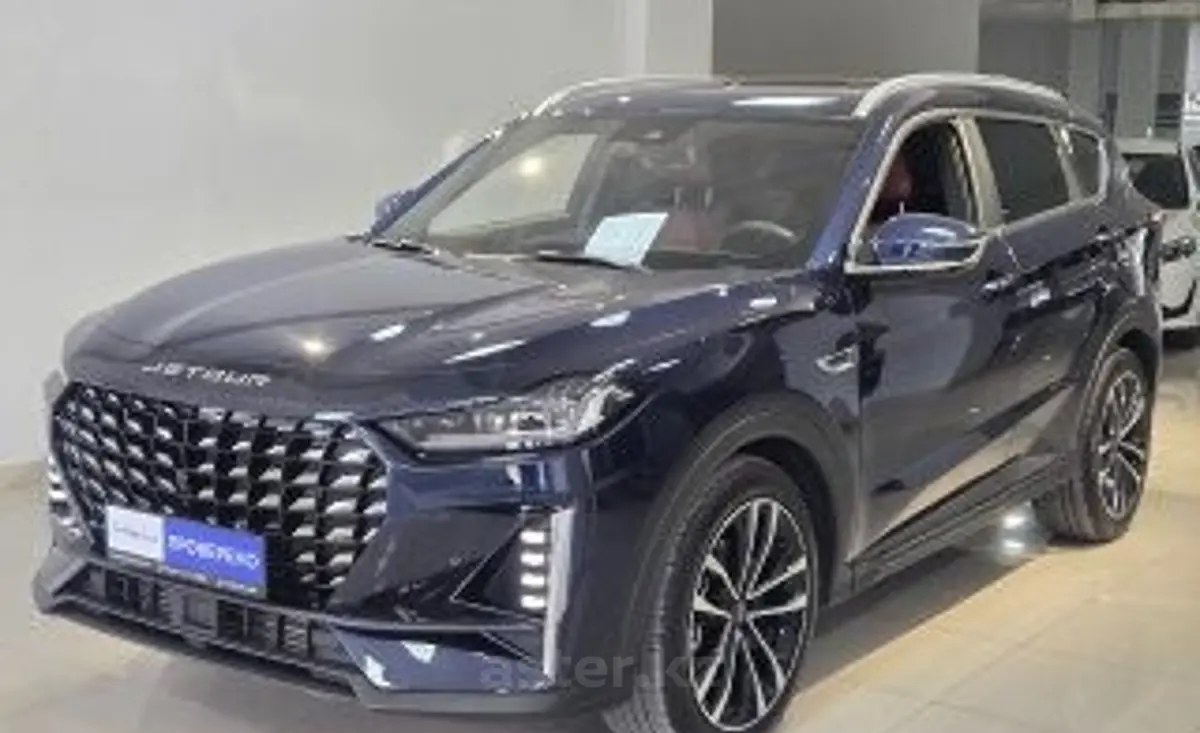 2024 Jetour X70 PLUS