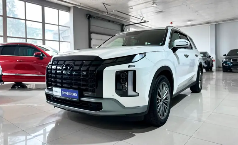 Hyundai Palisade 2023 года за 23 500 000 тг. в Алматы