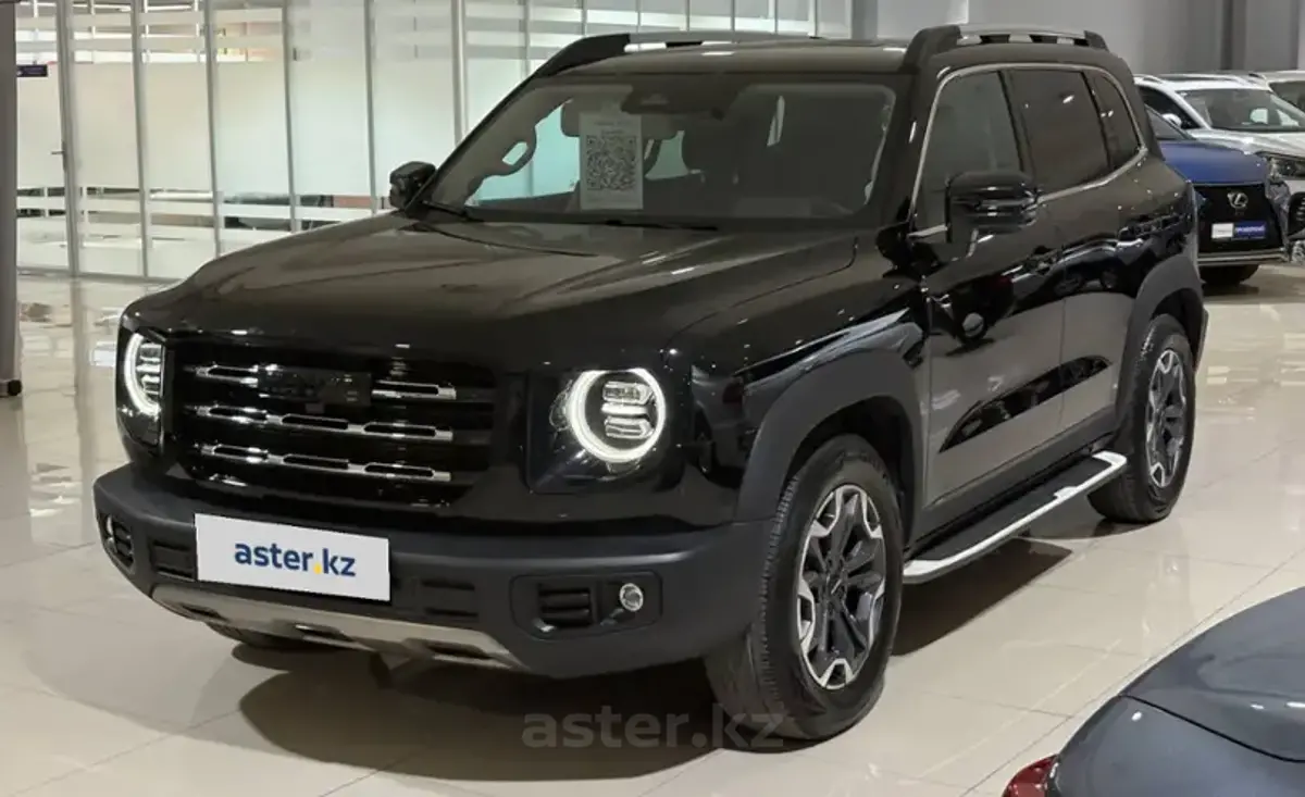 2023 Haval Dargo