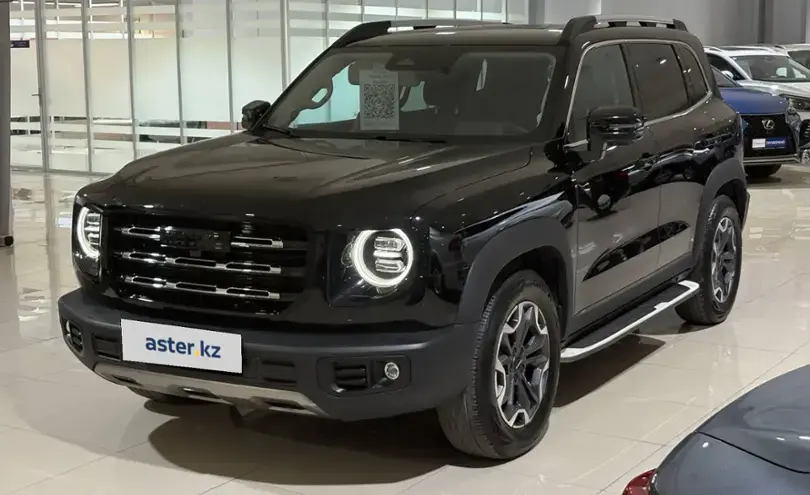 Haval Dargo 2023 года за 12 500 000 тг. в Алматы