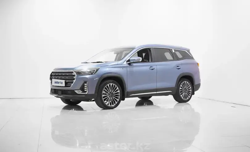 Jetour X90 PLUS 2023 года за 10 750 000 тг. в Алматы