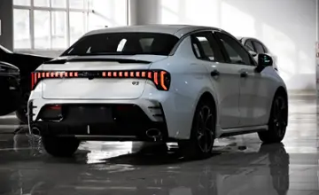 Lynk & Co 03 2024 года за 17 690 000 тг. в Алматы
