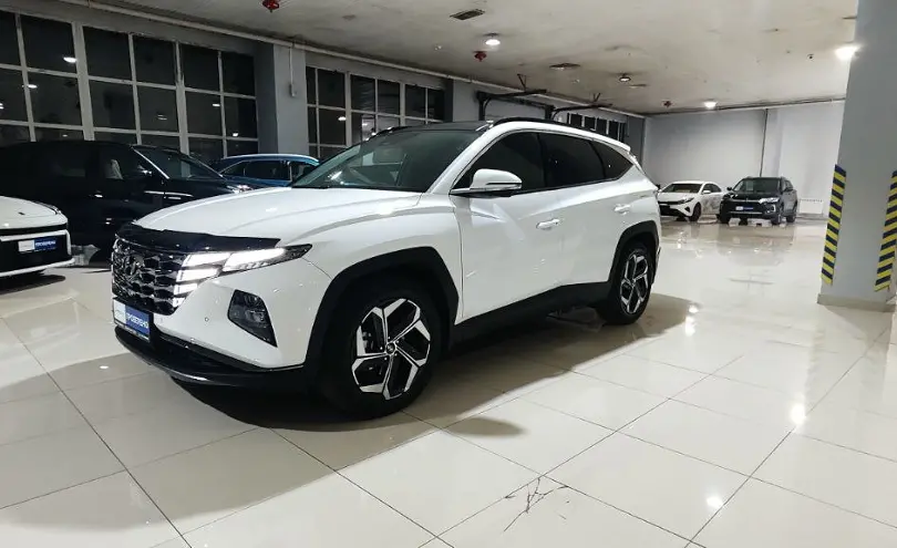 Hyundai Tucson 2023 года за 16 000 000 тг. в Алматы