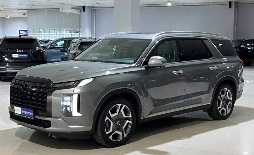 Hyundai Palisade 2023 года за 24 000 000 тг. в Алматы
