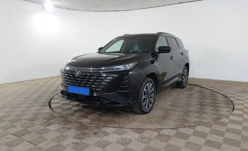 2024 Changan CS75PLUS
