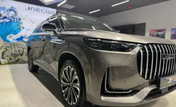 Jaecoo J8 2025 года за 17 590 000 тг. в Актобе фото 3